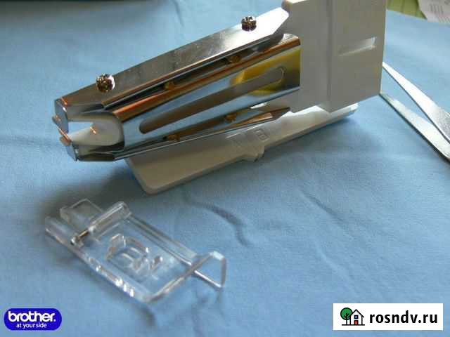 Лапка для окантовки Brother Челябинск - изображение 1