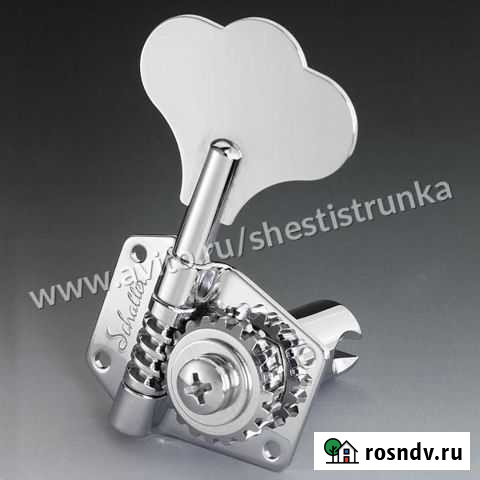 Schaller Комплект Колков Для 5-ти струнного баса Волгоград - изображение 1