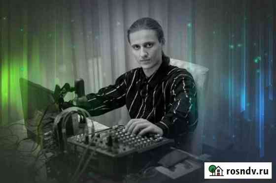 Звукооператор, звукорежиссёр, DJ, ди-джей Омск