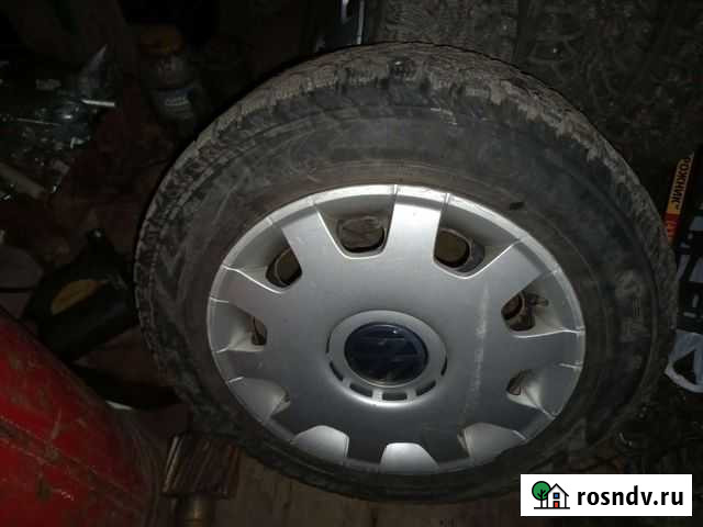 Колеса r 14 зимние 175 65 Ворошнево - изображение 1