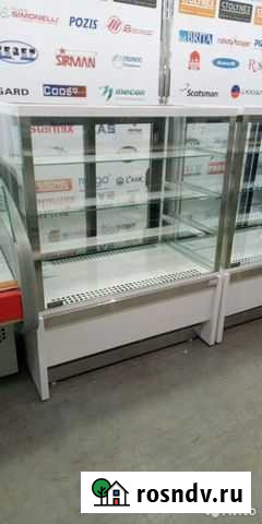 Новые Витрины Кондитерские 1.0м Саранск - изображение 1