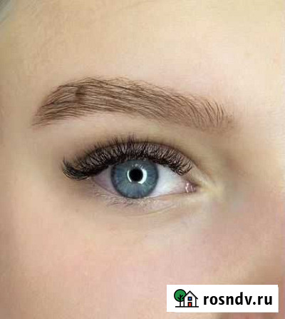 Наращивание ресниц Томск - изображение 1