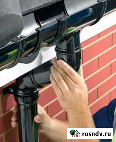 Водосточная система Гранд Лайн виниловая Туймазы - изображение 1