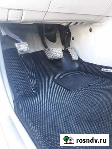 Коврики nissan teana eva 3d ева 3д эва 3д Братск - изображение 1