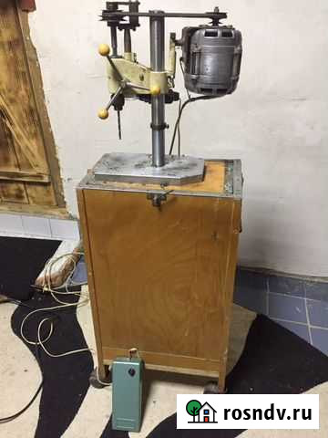Сверлильный станок Ромоданово - изображение 1