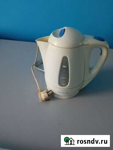 Чайник электрический tefal Туапсе - изображение 1