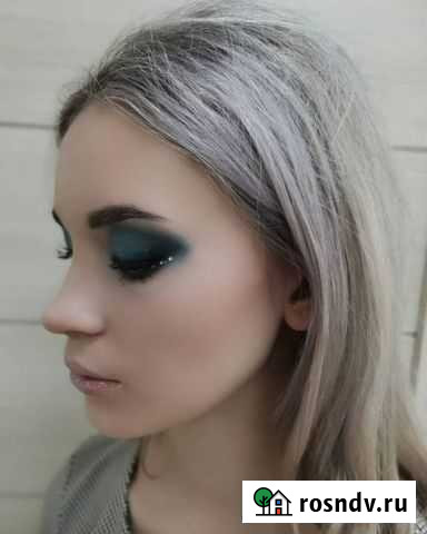Макияж Отрадный - изображение 1