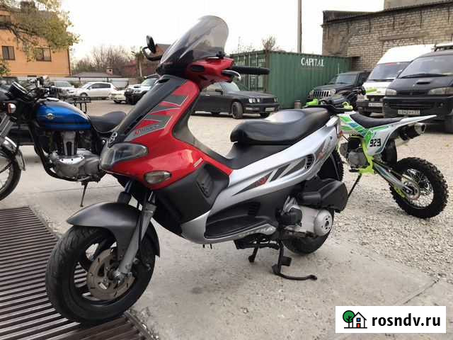 Gilera Runner 200 Новороссийск - изображение 1