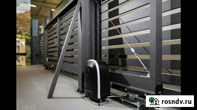 Автоматика для Ворот Михайловск - изображение 1