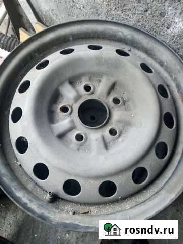 Диски штамп Черногорск - изображение 1