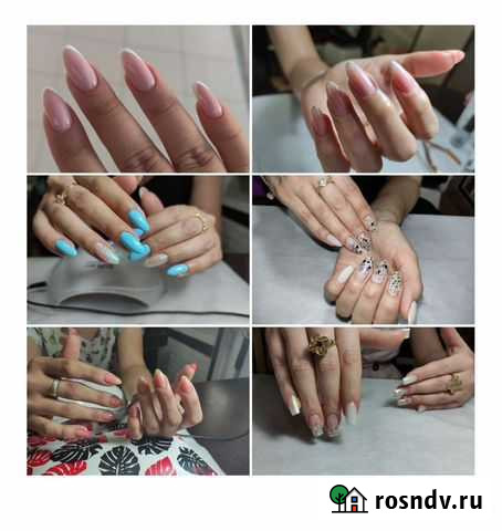 Маникюр на дому Тула - изображение 1