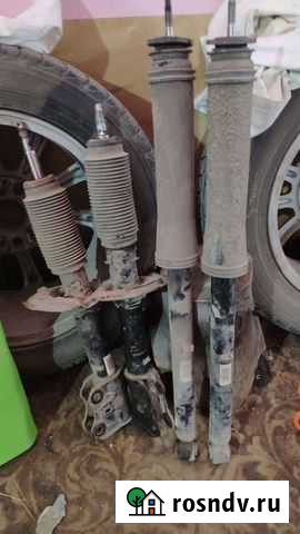 Продам амортизаторы на Geely MK Cross Керчь - изображение 1