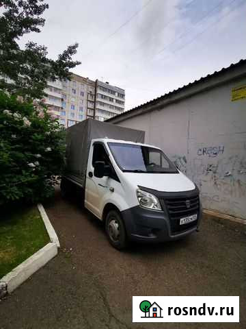 Грузоперевозки переезды Красноярск - изображение 1