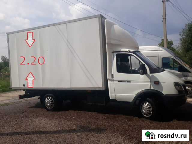 Грузоперевозки, грузчики, вывоз мусора Югорск - изображение 1