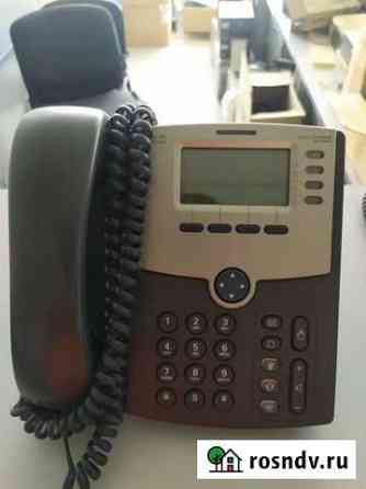 IP-телефоны Cisco spa 504g Новосибирск