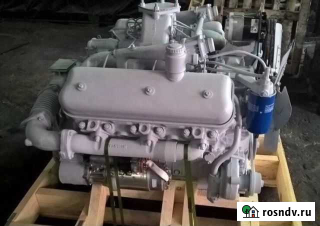 Двигатели ямз 236 м2 (33 новый) Тамбов - изображение 1
