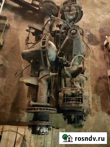 Чулок редуктор мост Ивеко Еврокарго Островцы - изображение 1