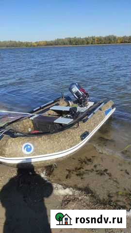 Надувная лодка пвх под мотор Королев - изображение 1