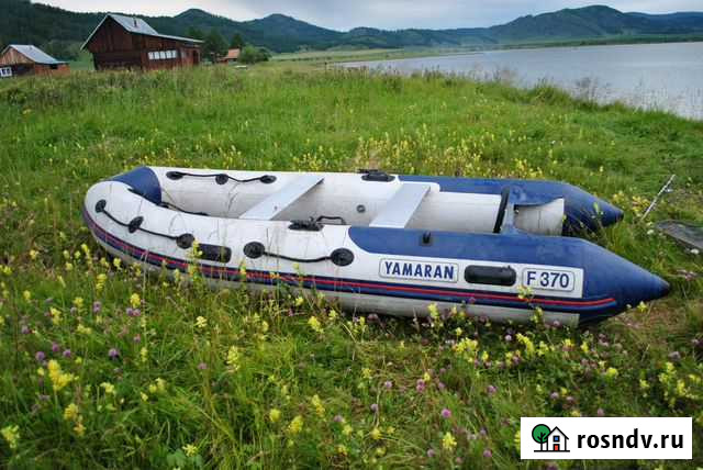 Mercury 15 m +Yamaran f370 Бийск - изображение 1