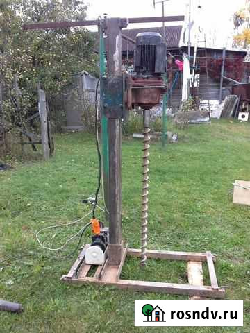 Бурение скважин. Вода в доме за один день Вышний Волочек - изображение 1