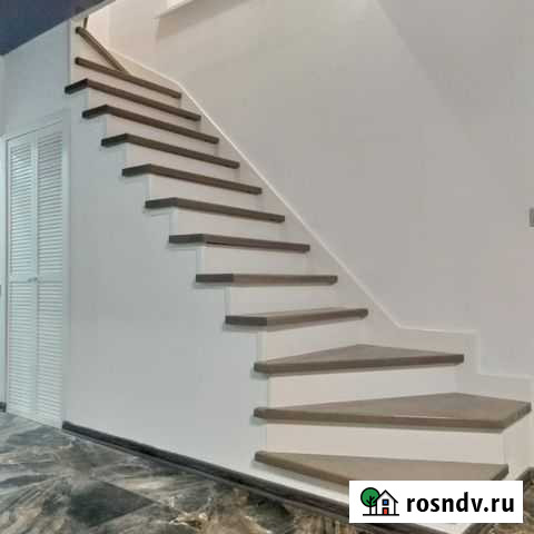 Лестница и ограждения на заказ Обь - изображение 1