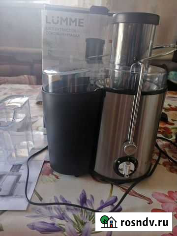 Соковыжималка Новочеркасск - изображение 1