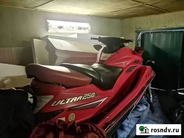 Kawasaki Ultra 250X Муром - изображение 1