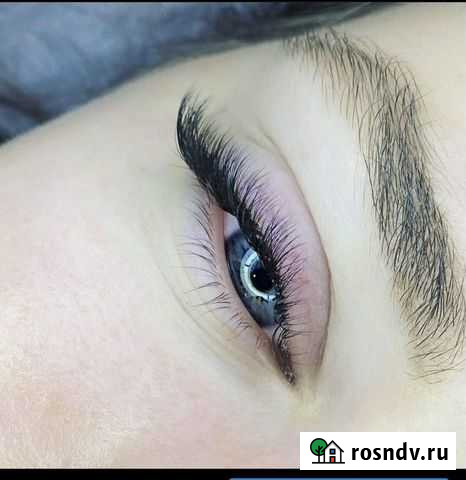 Наращивание ресниц быстро Красноярск - изображение 1