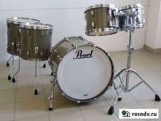 Барабаны Pearl Reference Series Новосибирск