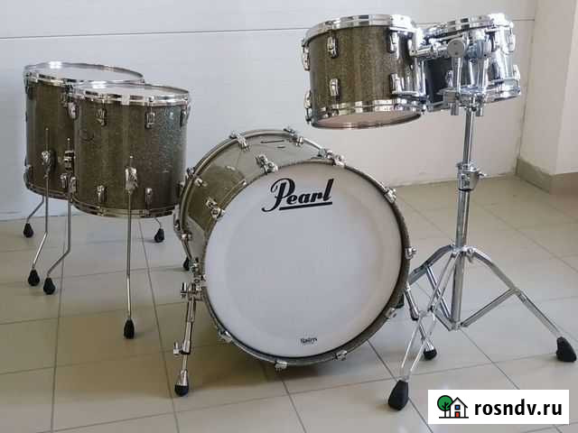 Барабаны Pearl Reference Series Новосибирск - изображение 1
