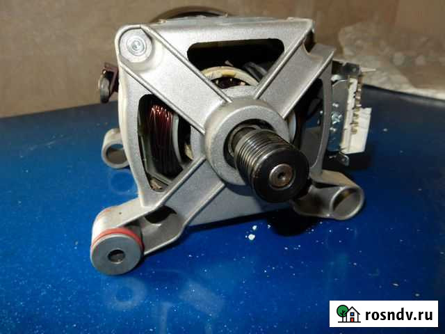 Электродвигатель стиральной машины samsung WF6520 Волжский - изображение 1