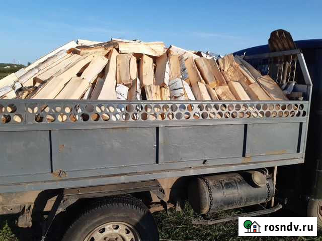 Дрова Сухие Курган - изображение 1