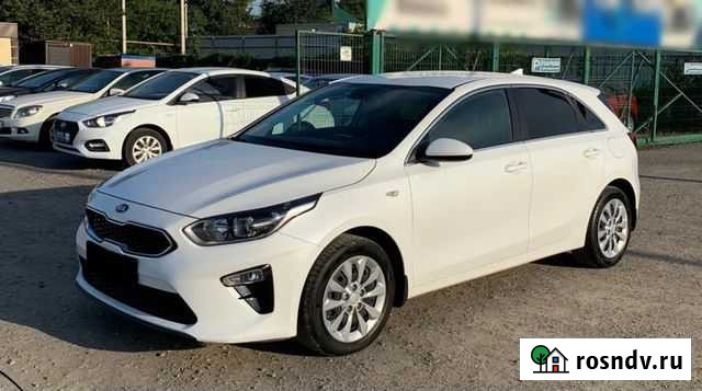 Аренда авто Вологда - изображение 1