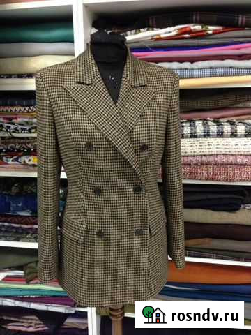 Пошив и ремонт одежды и меха Москва - изображение 1