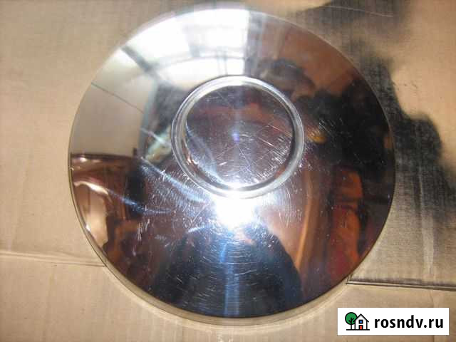 Колпак ваз 2101-06. хром Елец - изображение 1