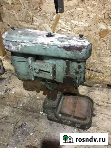 Сверлильный станок Углич - изображение 1