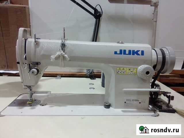 Швейное оборудование Рыбинск - изображение 1