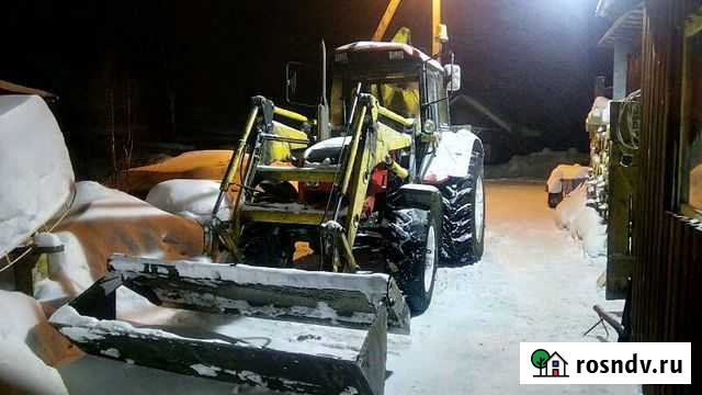 Экскаватор-Погрузчик Вожега - изображение 1