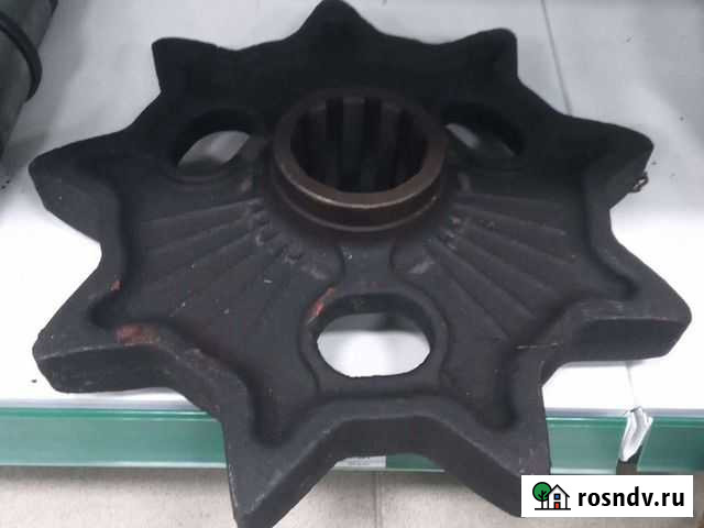 Колесо ведущее тдт-55 Киров - изображение 1