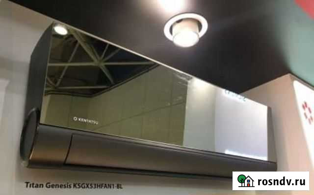 Кондиционеры Toshiba, Haier, Igc, Hisense Челябинск - изображение 1