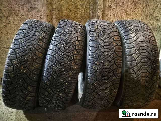 Cordiant 195/65 R15 4шт Бийск - изображение 1
