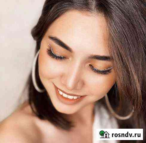 Наращивание ресниц в wow eyelashes for you Хабаровск