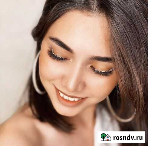 Наращивание ресниц в wow eyelashes for you Хабаровск - изображение 1