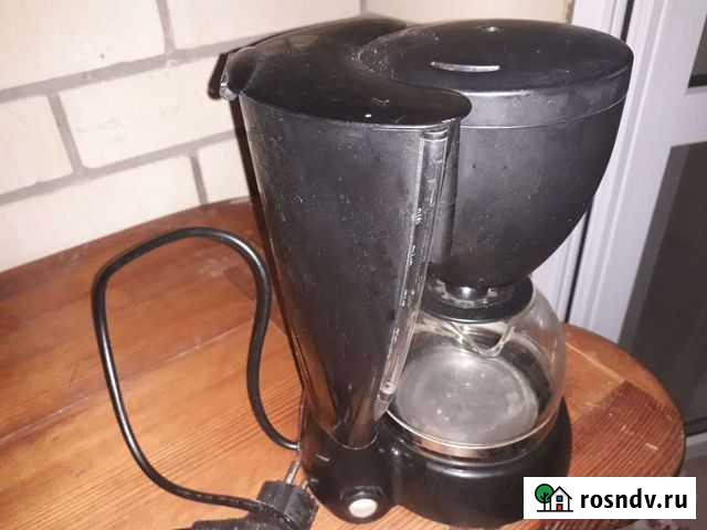 Кофеварка Тверь - изображение 1