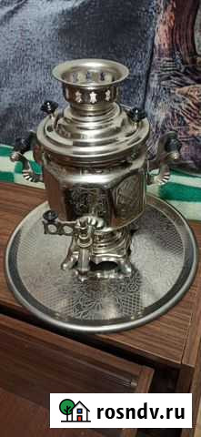 Самовар электрический СССР Великий Новгород - изображение 1