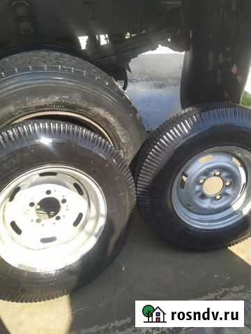 Шины Красный Сулин - изображение 1