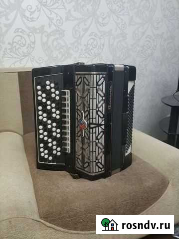 Баян пятирядный Пермь - изображение 1