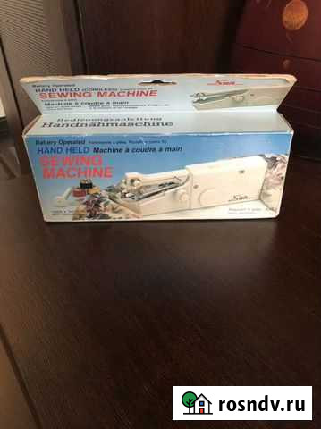 Швейная машина Мытищи - изображение 1