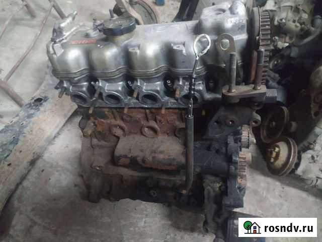 Двигатель на запчасти Мицубиси Галант Е3 Гатчина - изображение 1