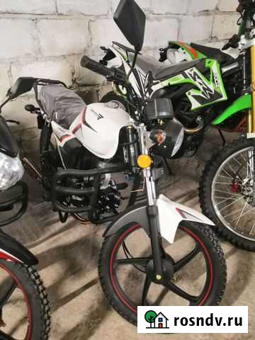 Мопед Альфа (vento riva II CX) белый Челябинск - изображение 1